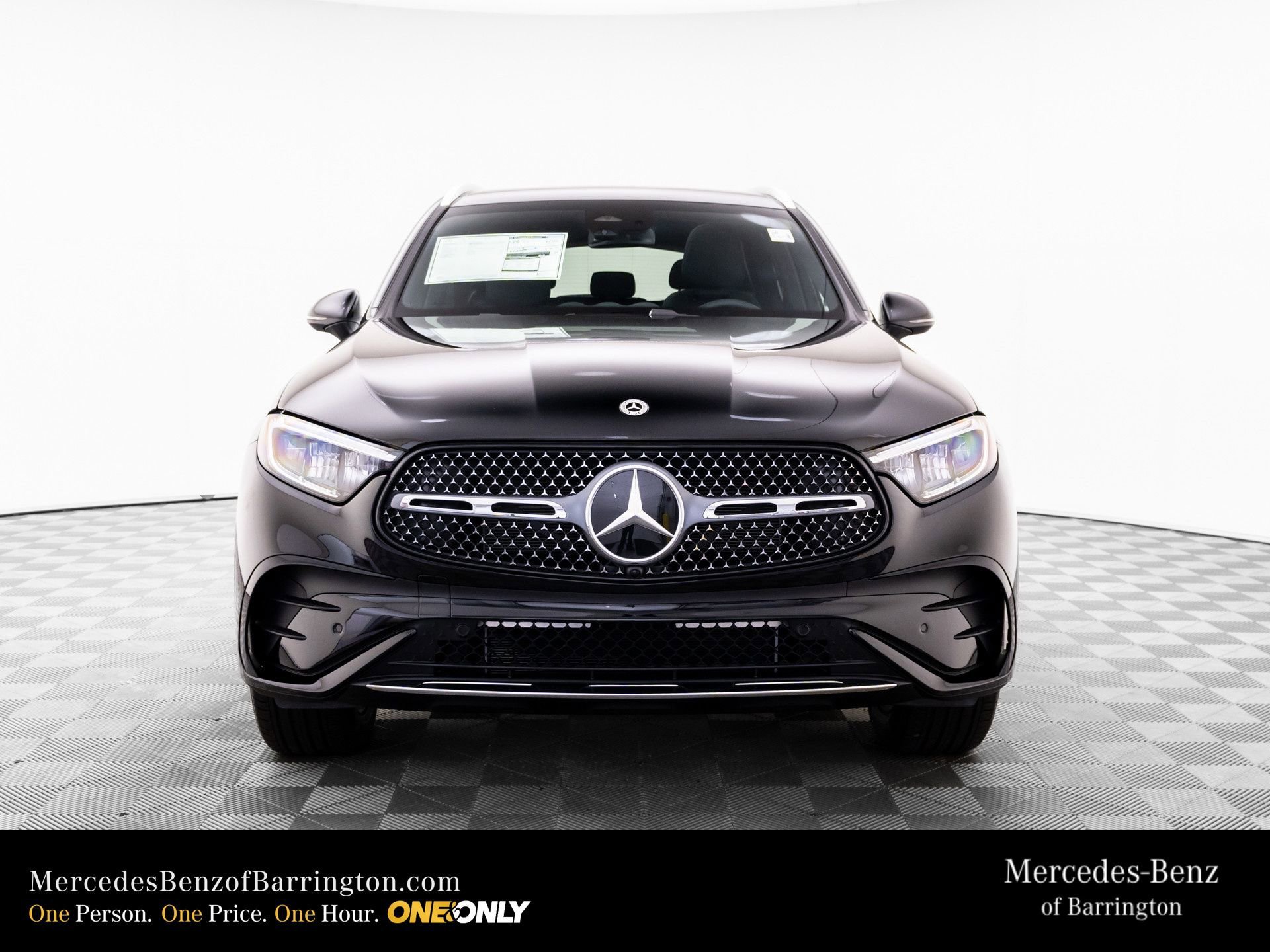 New 2026 Black Mercedes-Benz GLC 300 image 49