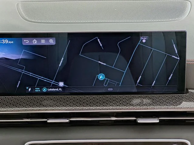 New 2025 Genesis GV80 Coupe 3.5T e-SC