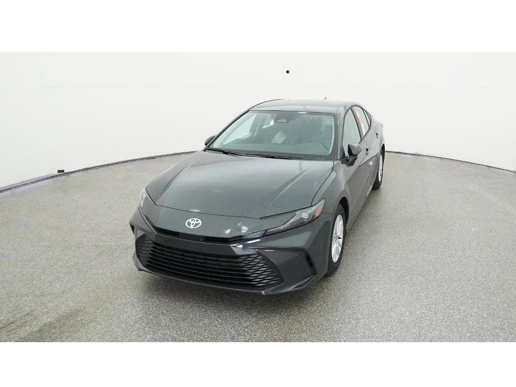 New 2026 Underground Toyota LE image 16