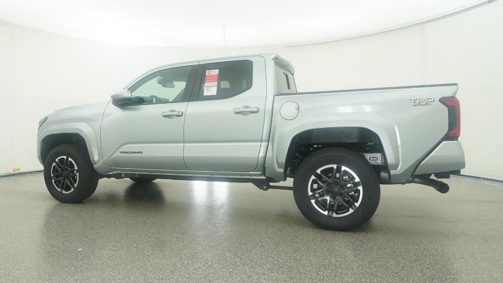 New 2026 Silver Toyota TRD Sport image 20