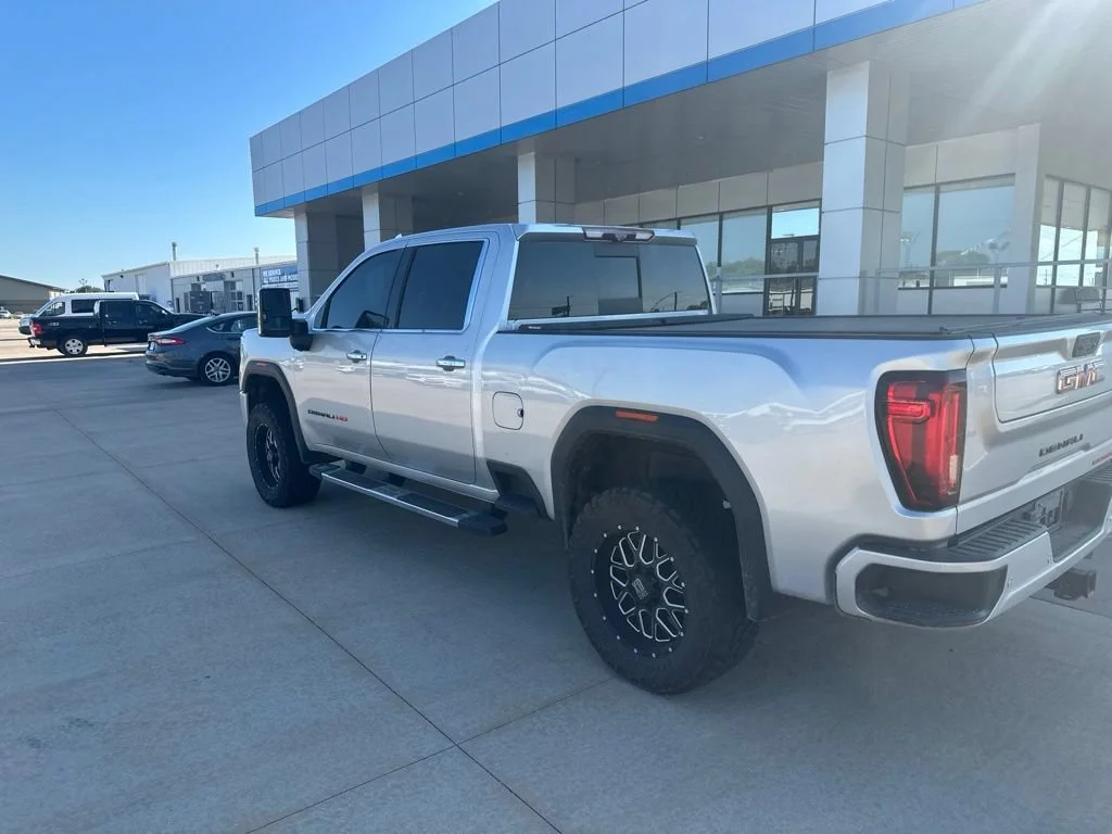 Used 2020 QUICKSILVER METALLIC GMC Denali image 35