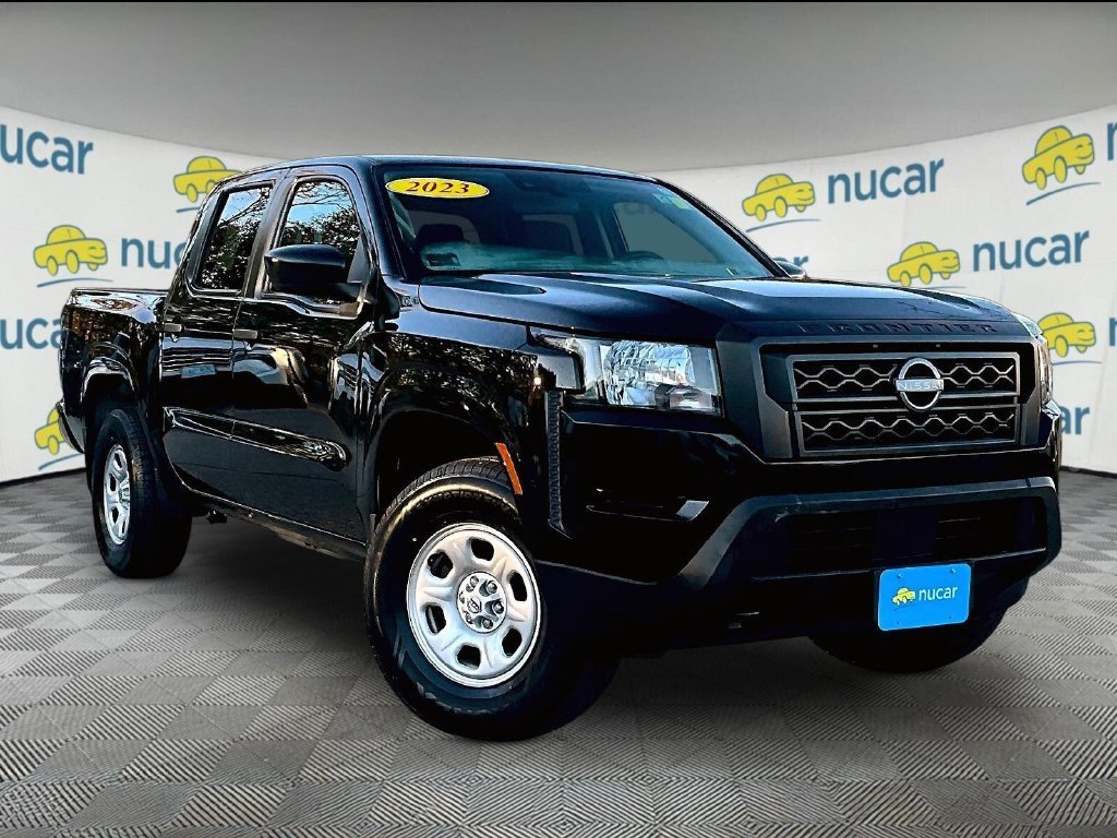 2023 Nissan Frontier