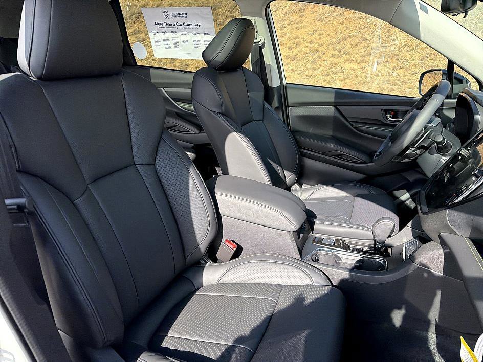 2026 Subaru Ascent Onyx Edition-Touring - Photo 21