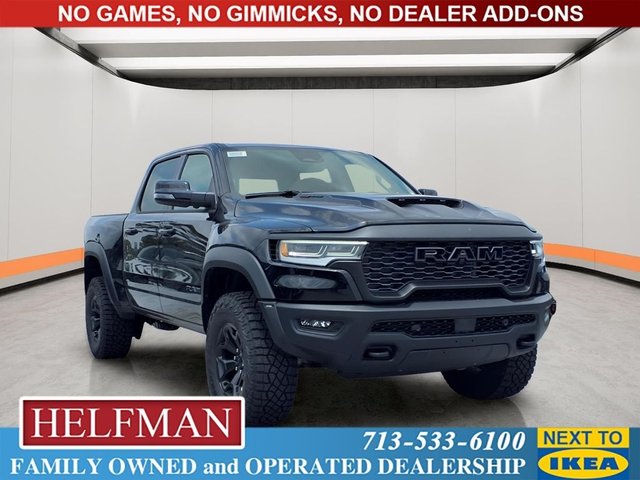New 2026 RAM 1500 RHO