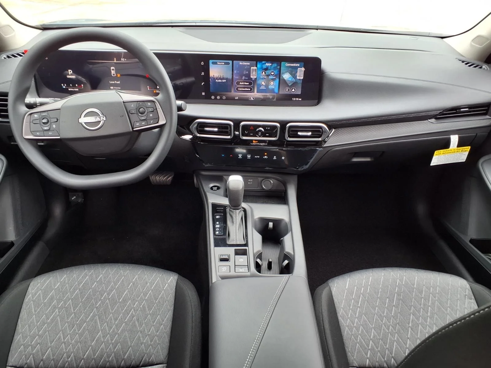 2026 Nissan Sentra SV - Photo 7