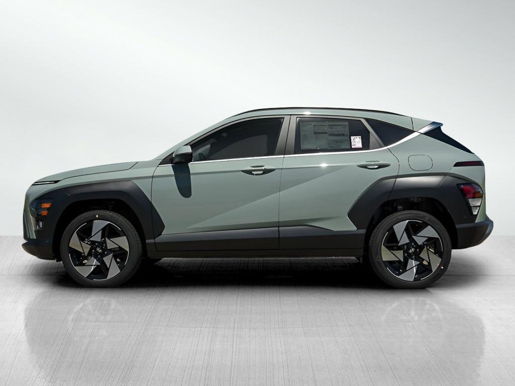 New 2026 Mirage Green Hyundai Limited AWD image 29