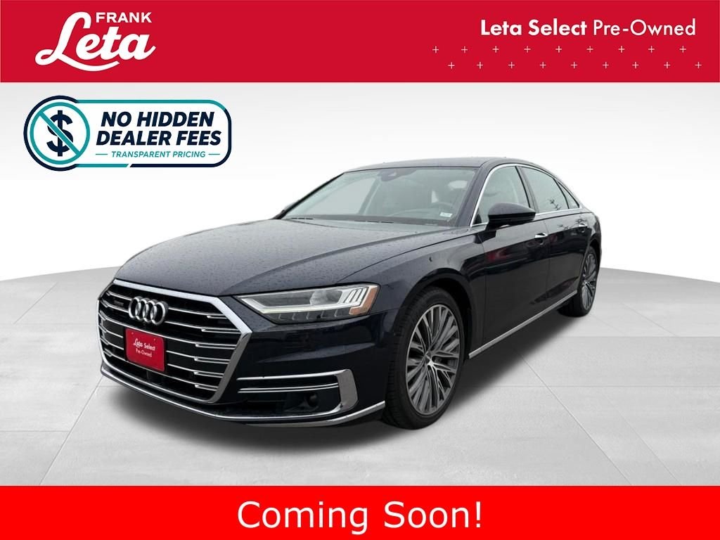 2019 Audi A8 55 TFSI L quattro Tiptronic's photo