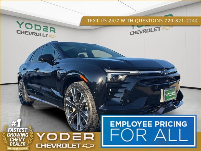2026 Blazer EV SS AWD