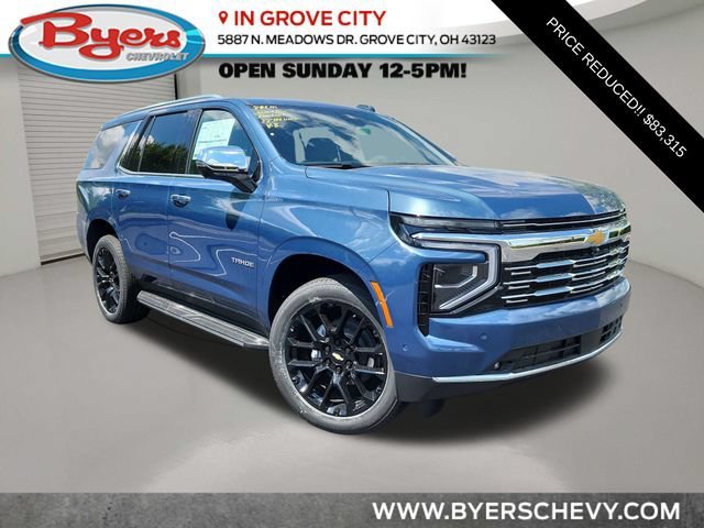 2026 Chevrolet Tahoe Premier - Photo 1