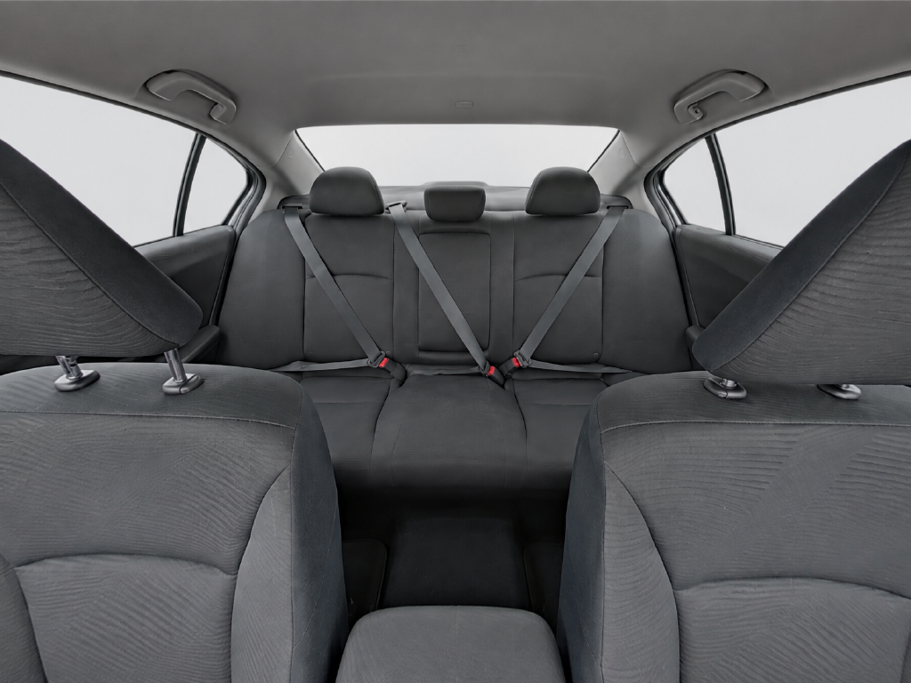 Used 2017 Gray Honda LX image 14