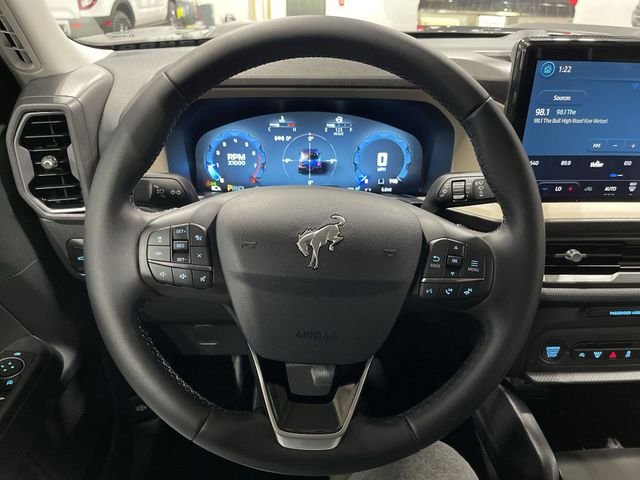 New 2025 Gray Ford Big Bend image 15