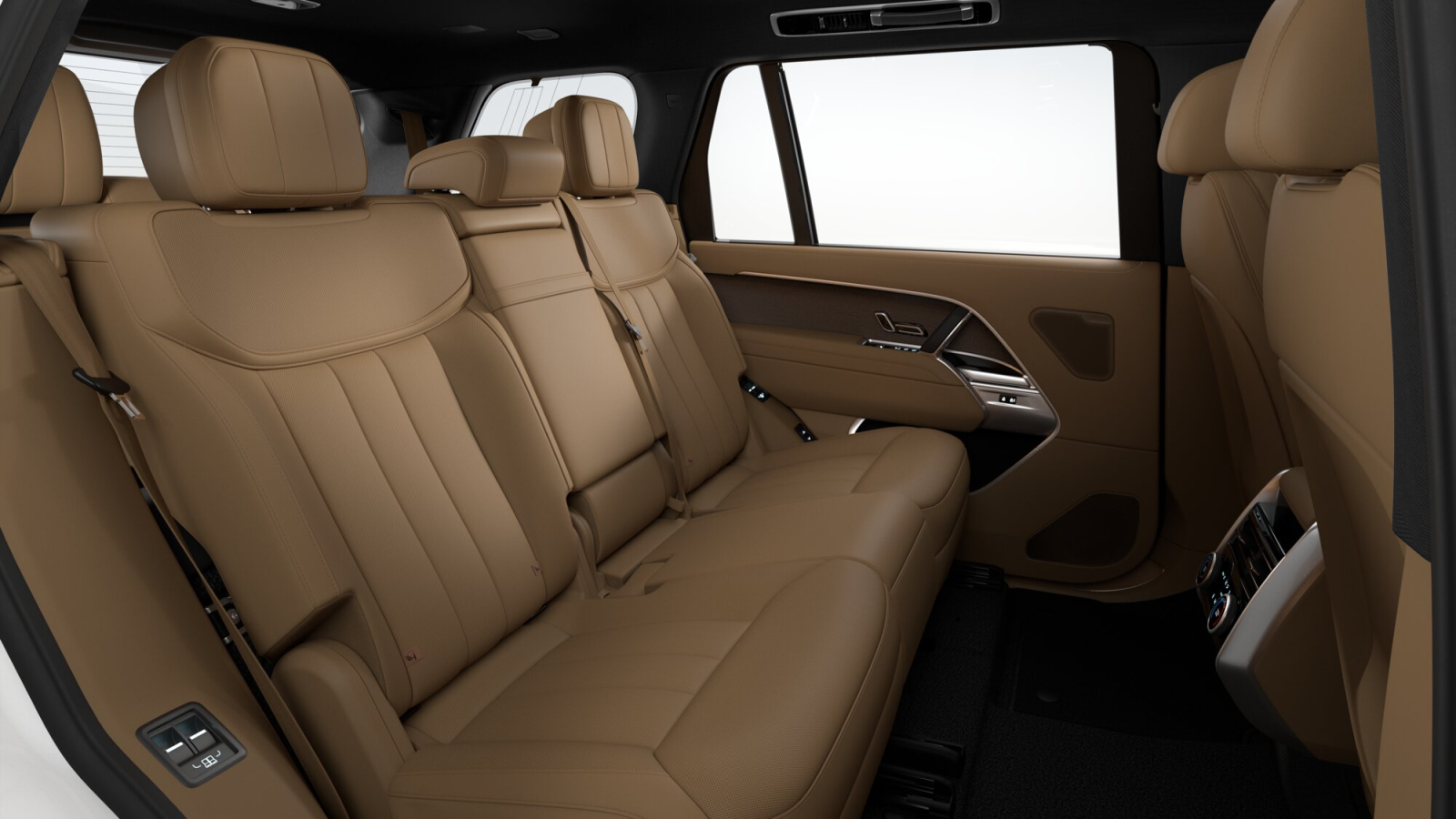 New 2027 Fuji White LAND ROVER SE 400PS Auto (7 Seats) image 7