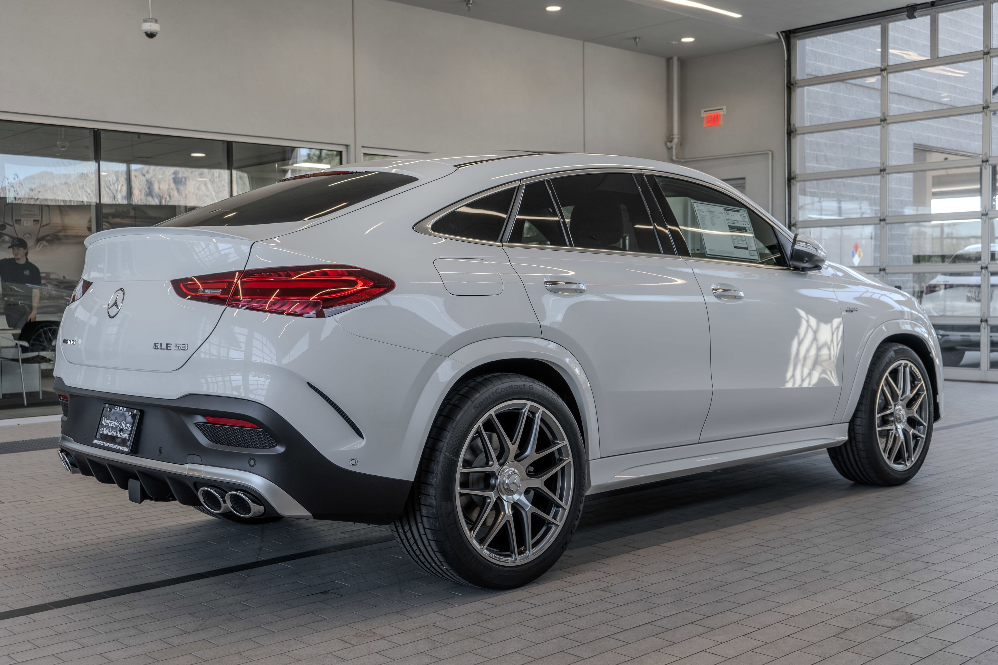2026 Mercedes-Benz GLE Coupe GLE 53 AMG - Photo 31