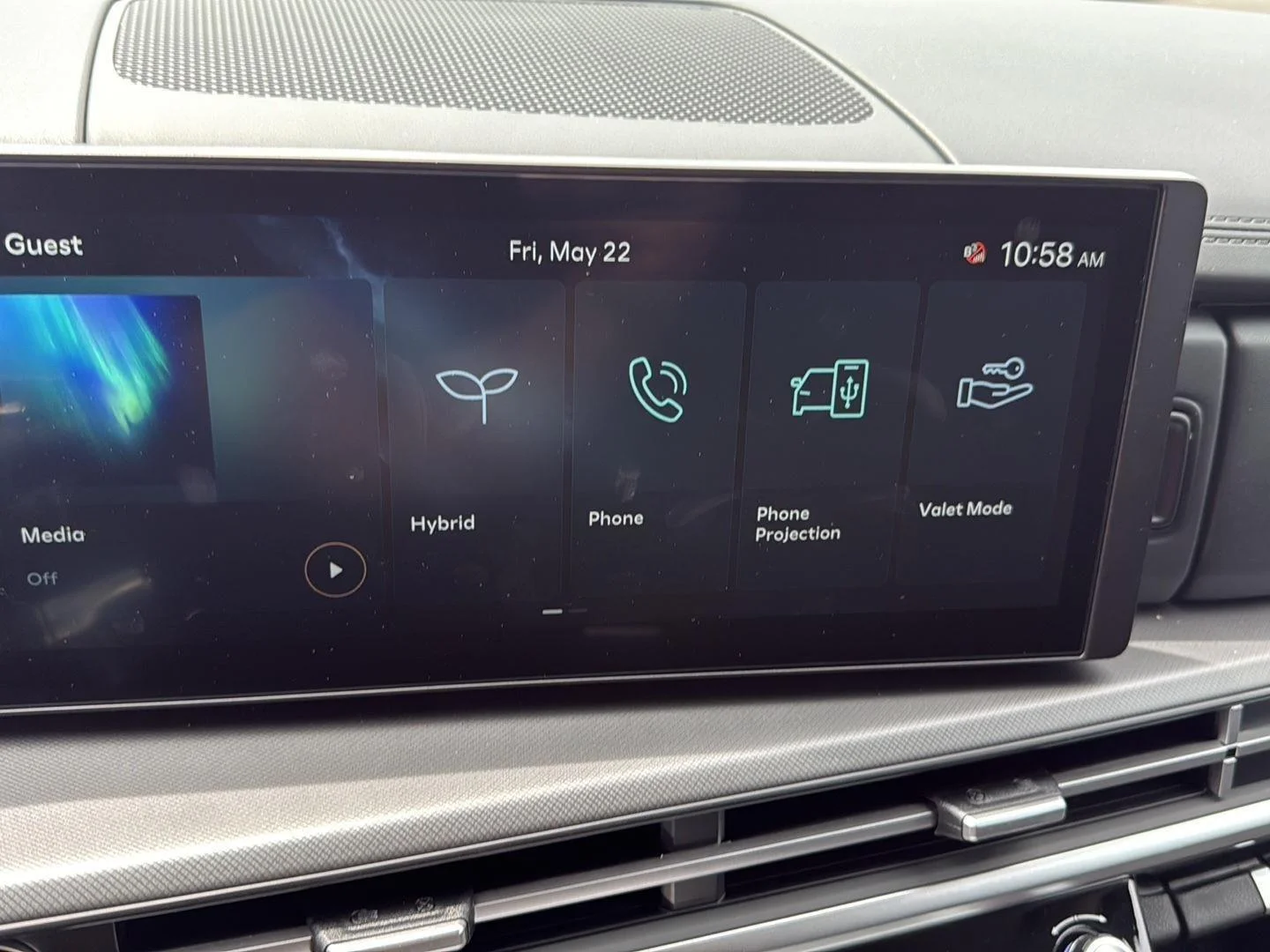 Used 2026 Phantom Black Hyundai SE image 26