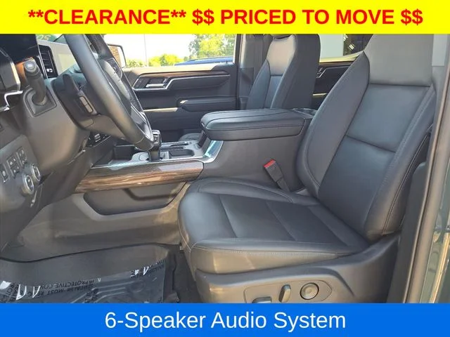 Used 2026 Gray Chevrolet LT Trail Boss image 19