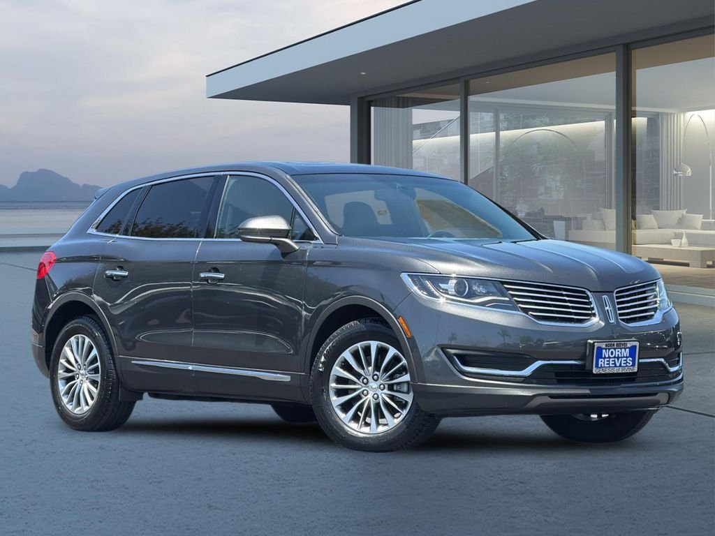 2018 Lincoln MKX Select FWD's photo