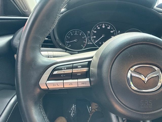 Used 2020 Red Mazda Select image 19