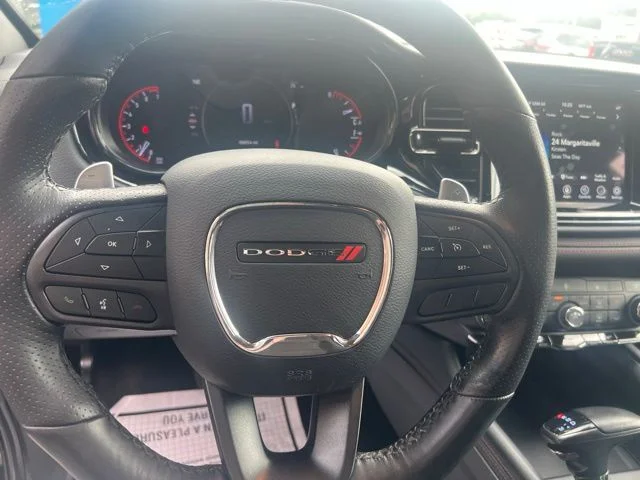 Used 2023 White Dodge R/T Plus image 19