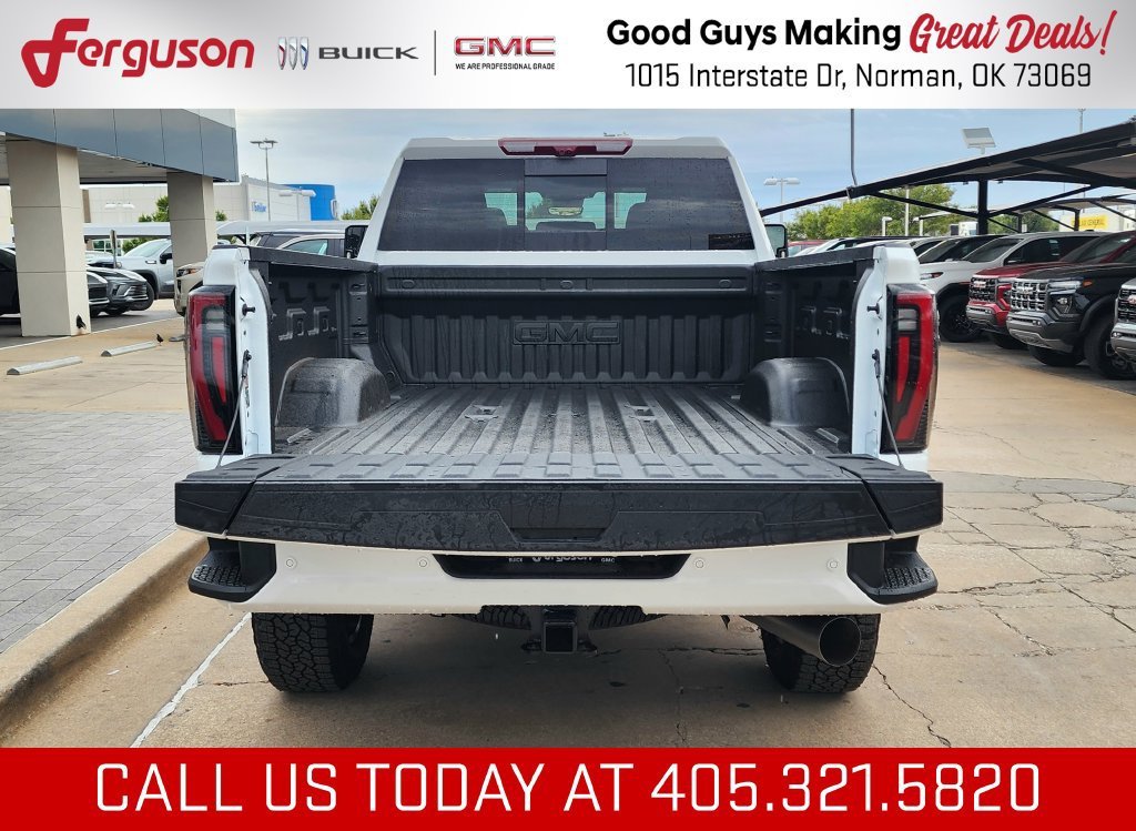 2026 GMC Sierra 2500HD AT4 - Photo 52