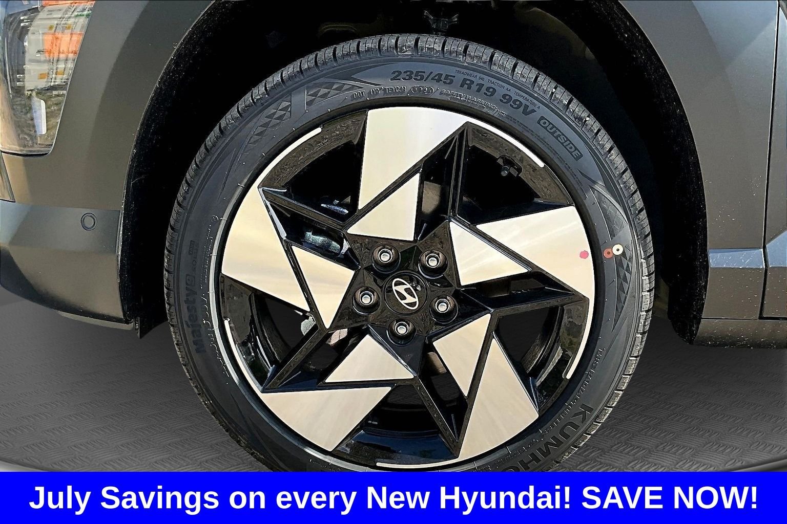 New 2026 Gray Hyundai Limited AWD image 17