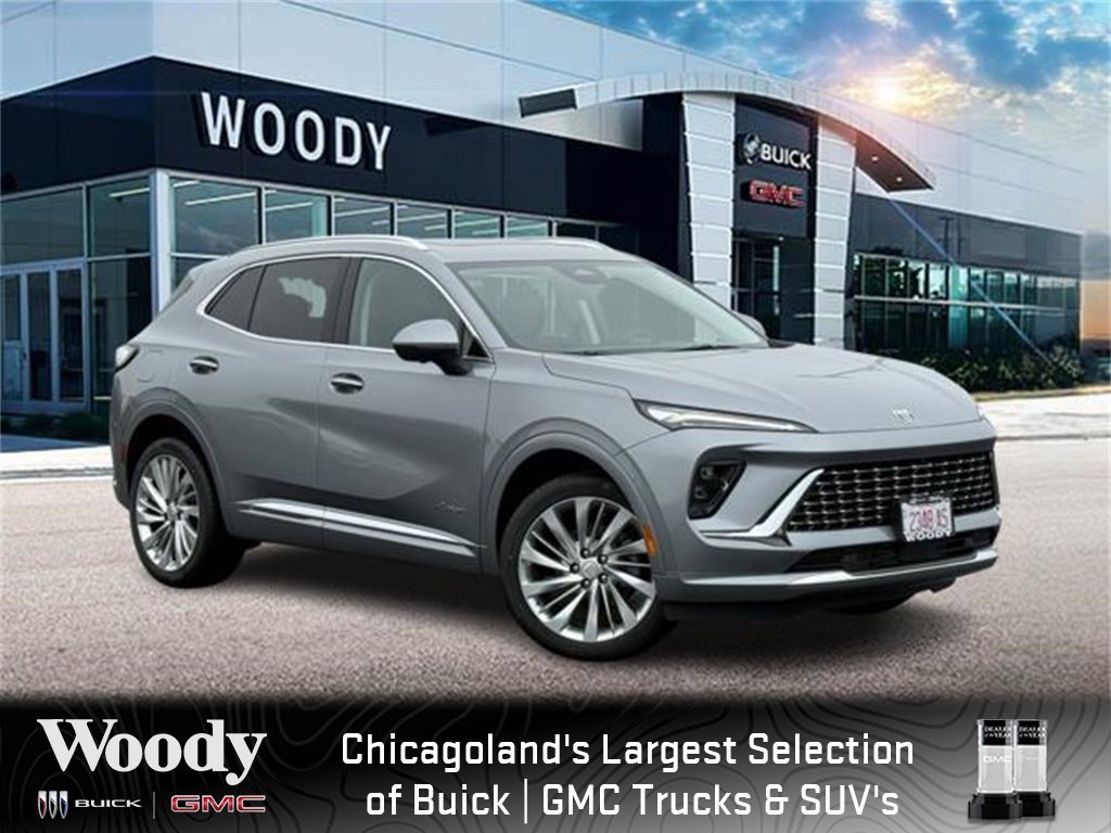 2026 BUICK ENVISION - Image 43