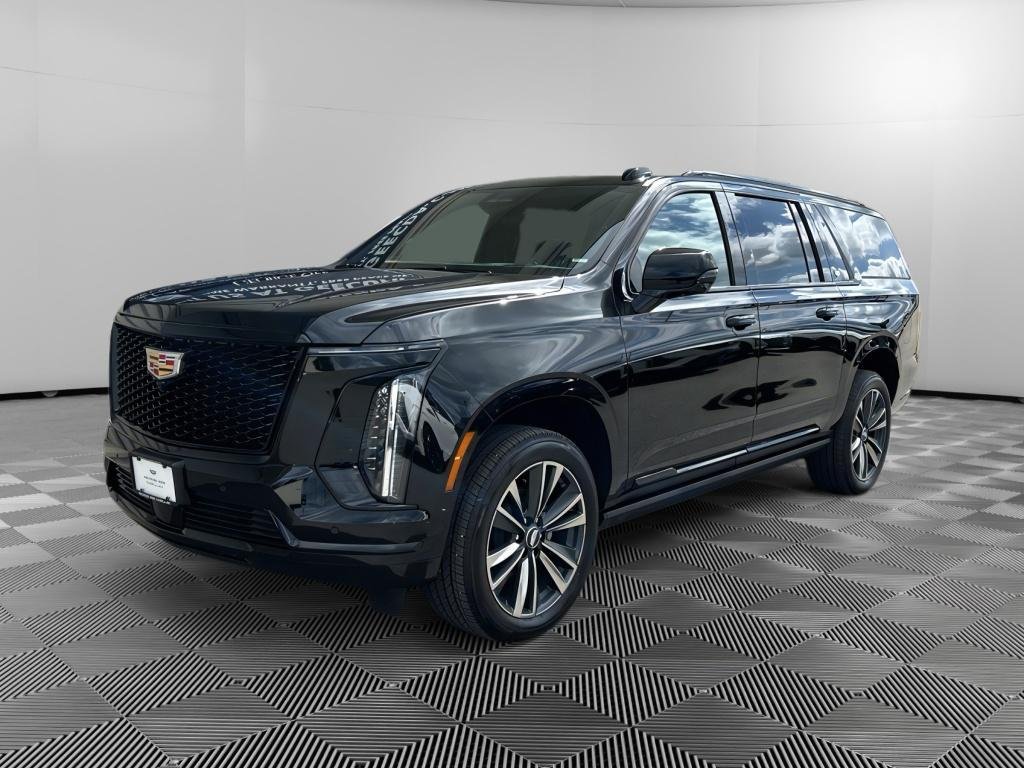 2026 Cadillac Escalade ESV Sport AWD's photo