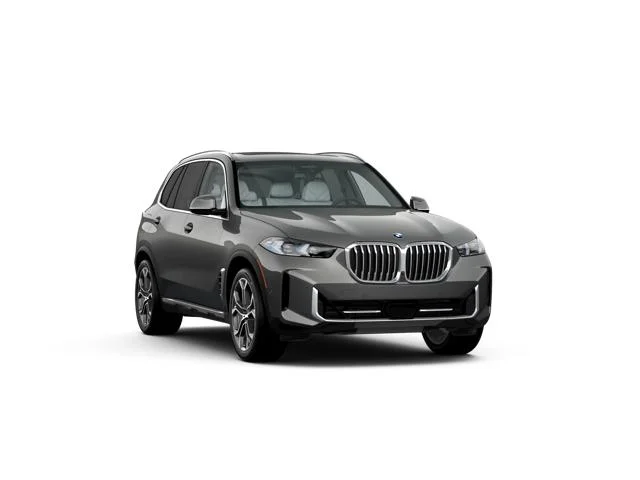 New 2026 Dravit Grey Metallic BMW xDrive40i image 1