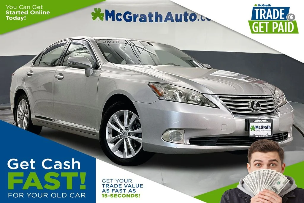 2010 Lexus ES 350 350's photo