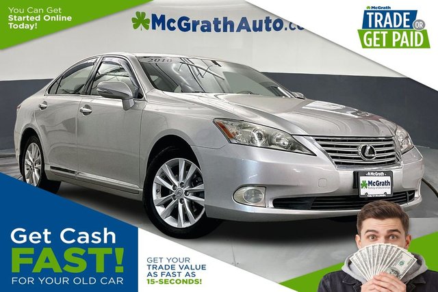 2010 Lexus ES 350