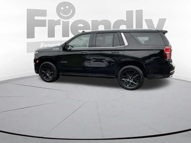 Used 2022 Black Chevrolet High Country image 8