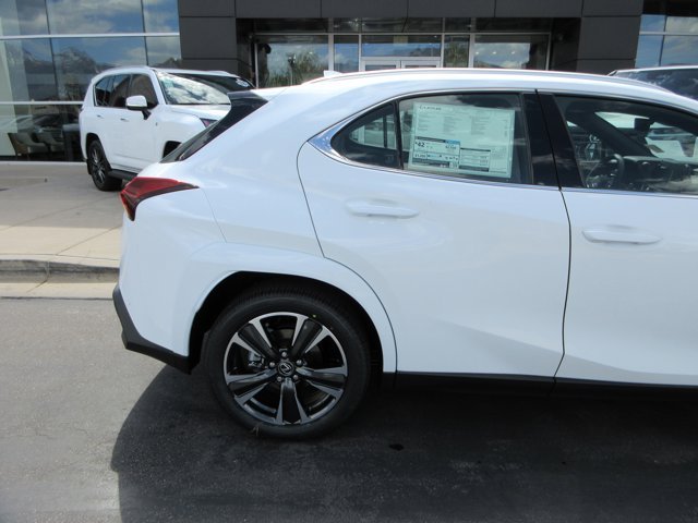 New 2026 Ultra White Lexus PREMIUM AWD image 17