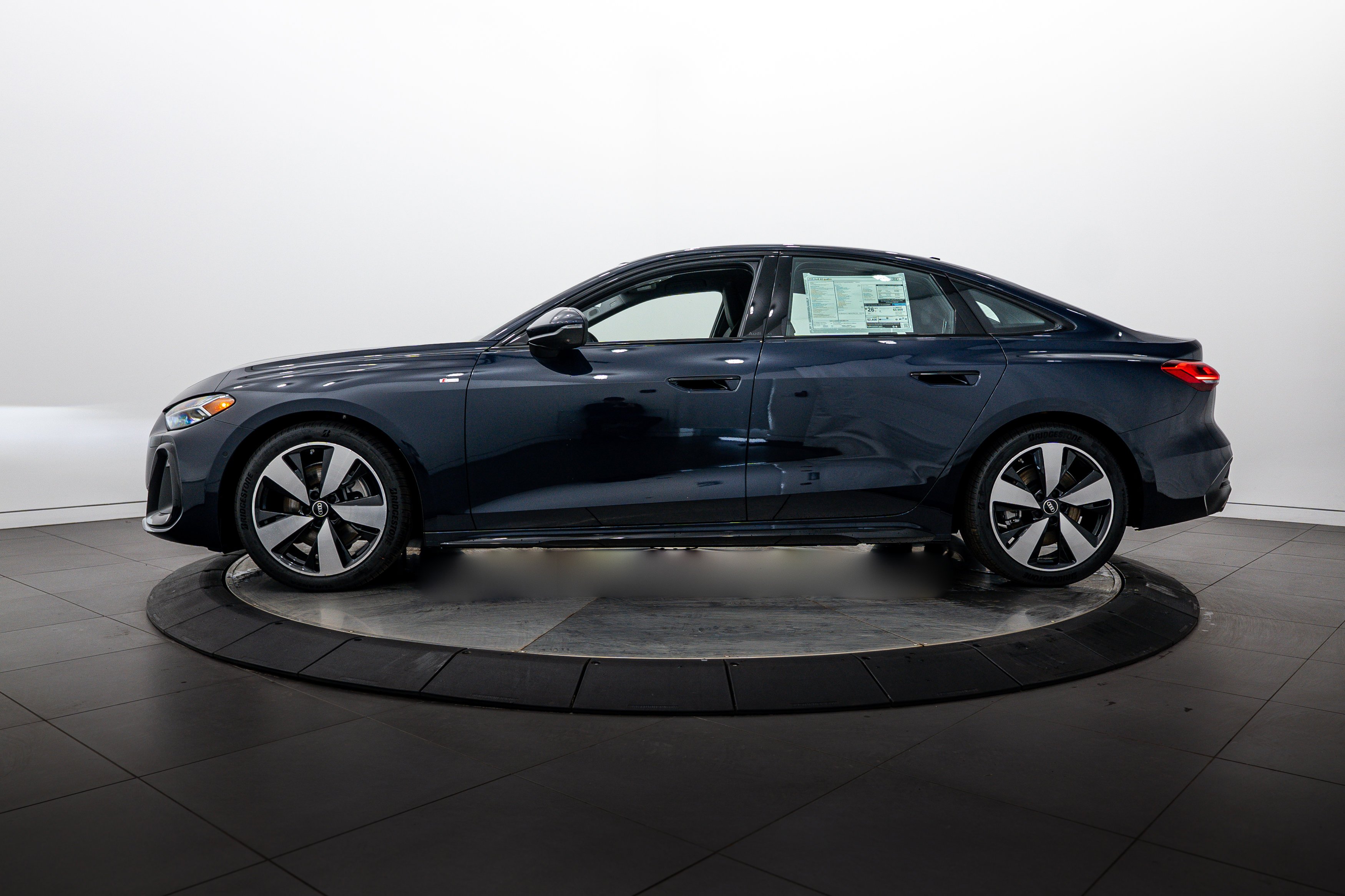 New 2026 Blue Audi Prestige image 6