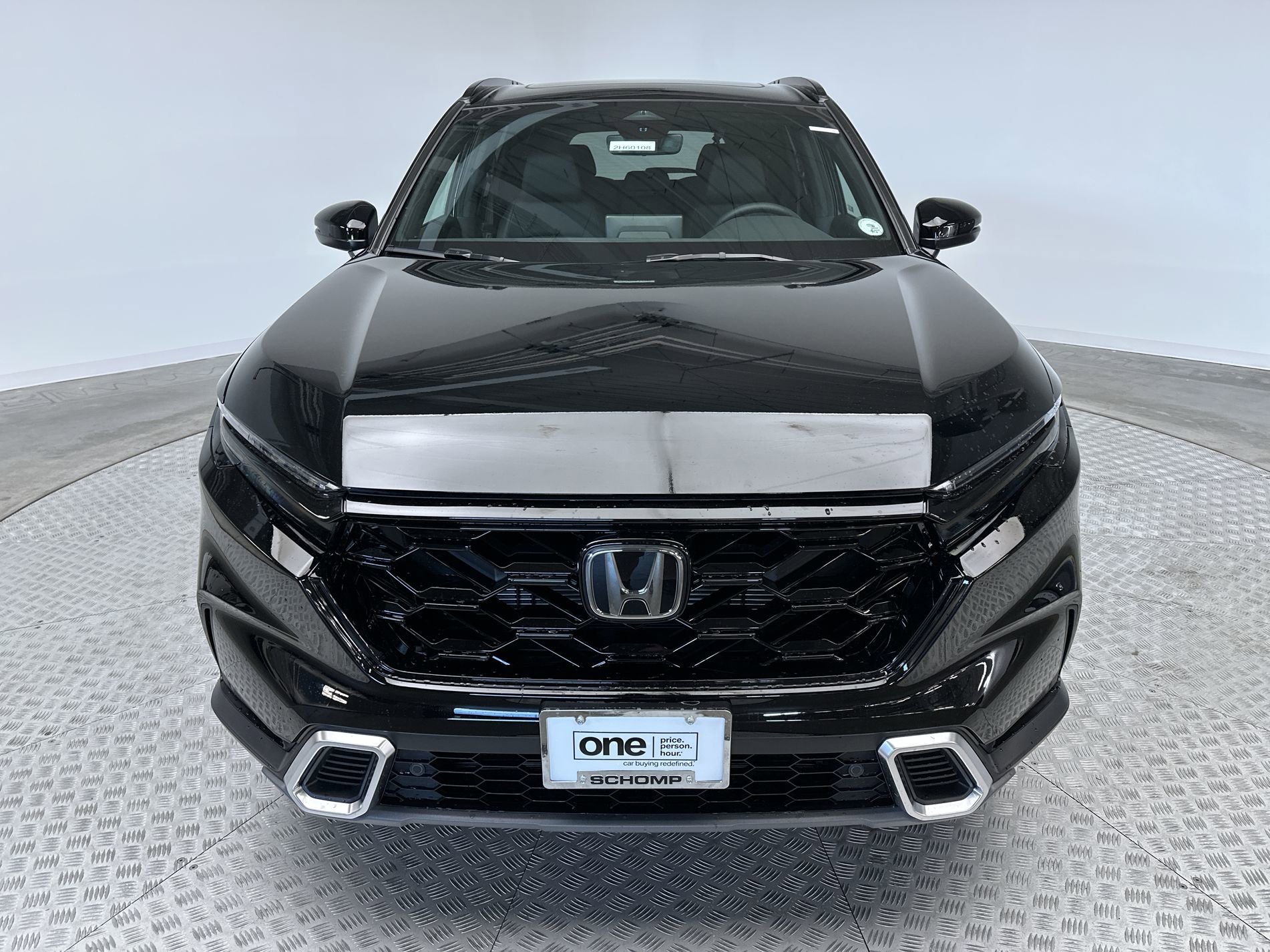 New 2026 Crystal Black Pearl Honda Sport Touring image 27