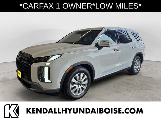 2024 Hyundai Palisade