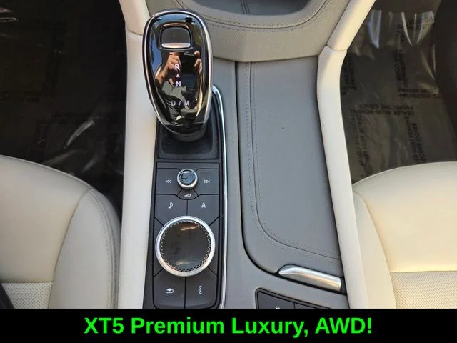 Used 2021 Blue Cadillac Premium Luxury image 25