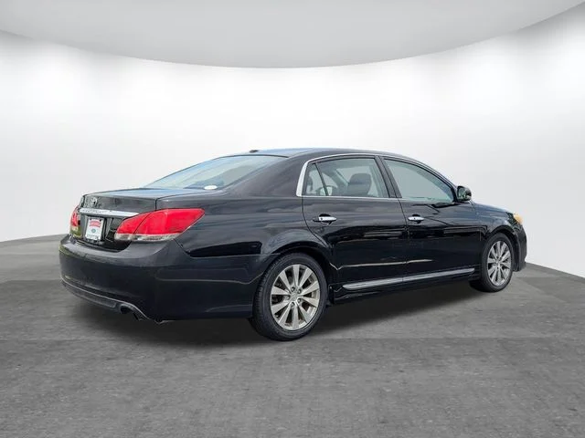 Used 2011 Black Toyota Limited image 3