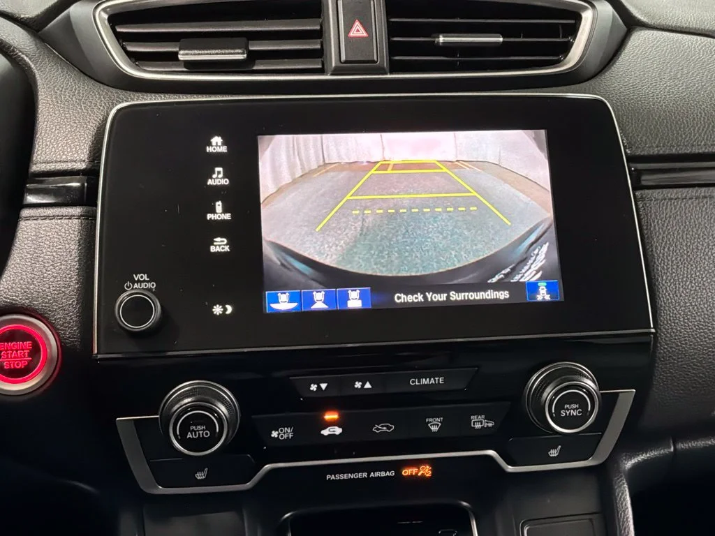 2017 Honda CR-V EX - Photo 18