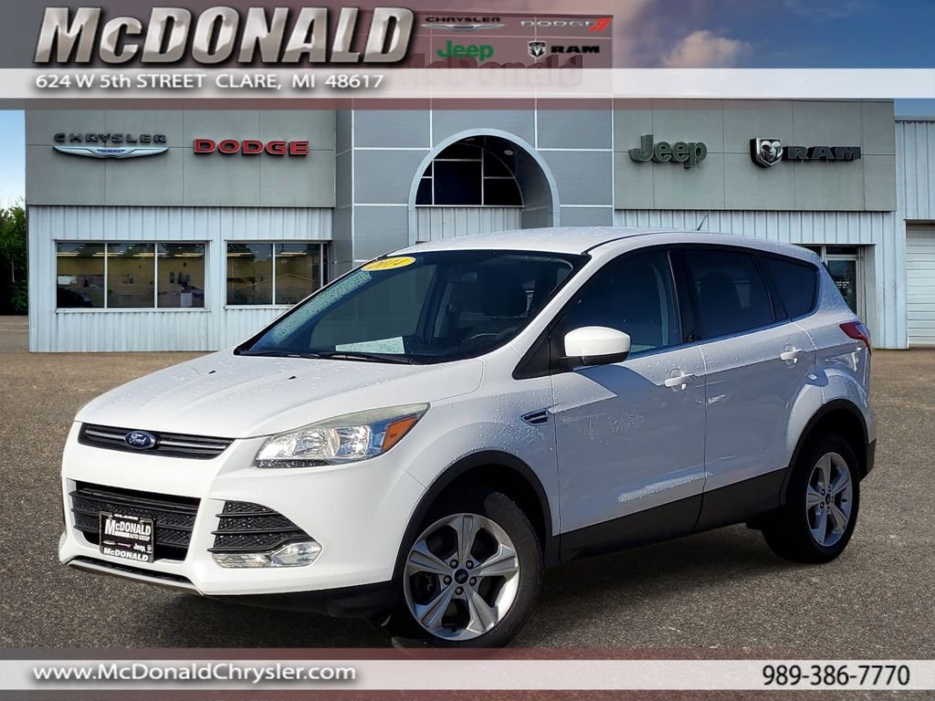 2014 Ford Escape SE