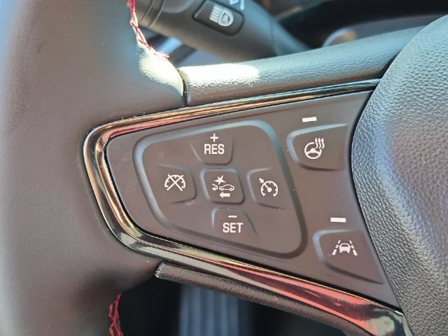 Used 2024 Gray Chevrolet RS image 18