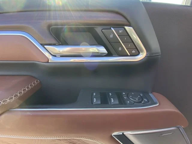 New 2026 Glacier White Tricoat GMC Denali Ultimate image 13
