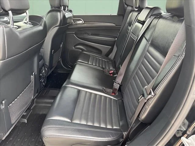 Used 2020 Black Jeep Limited X image 10