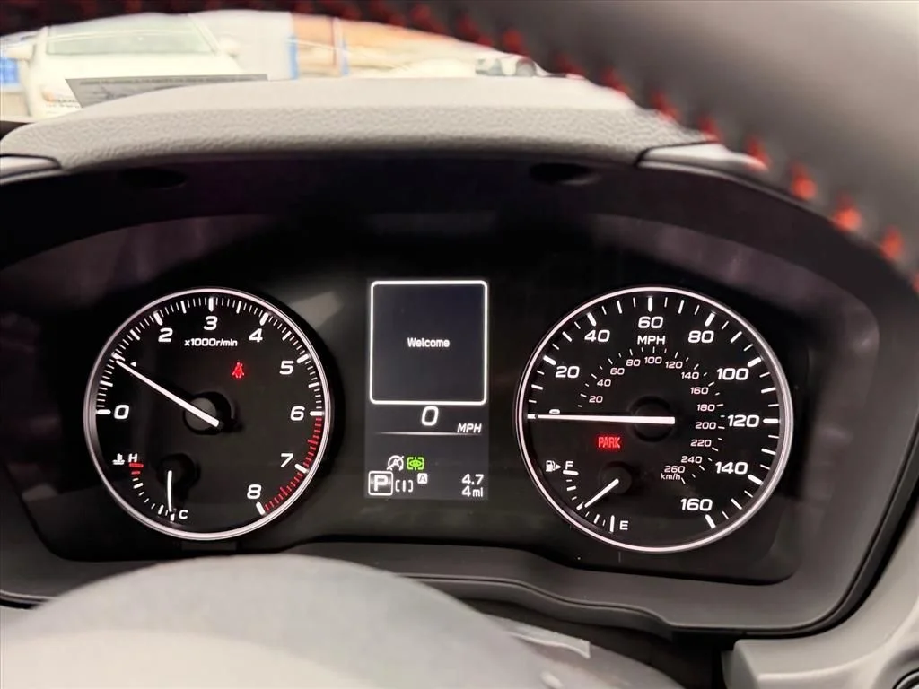 Used 2026 Gray Subaru Limited image 14