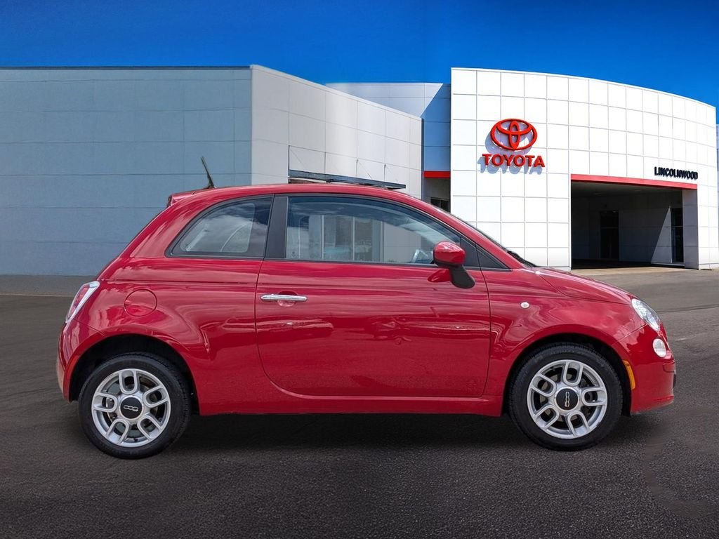 Used 2013 Red FIAT Pop image 7