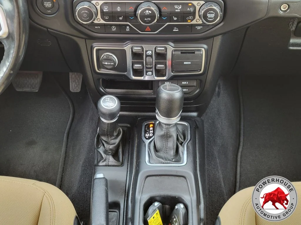 Used 2020 White Jeep Sport image 22