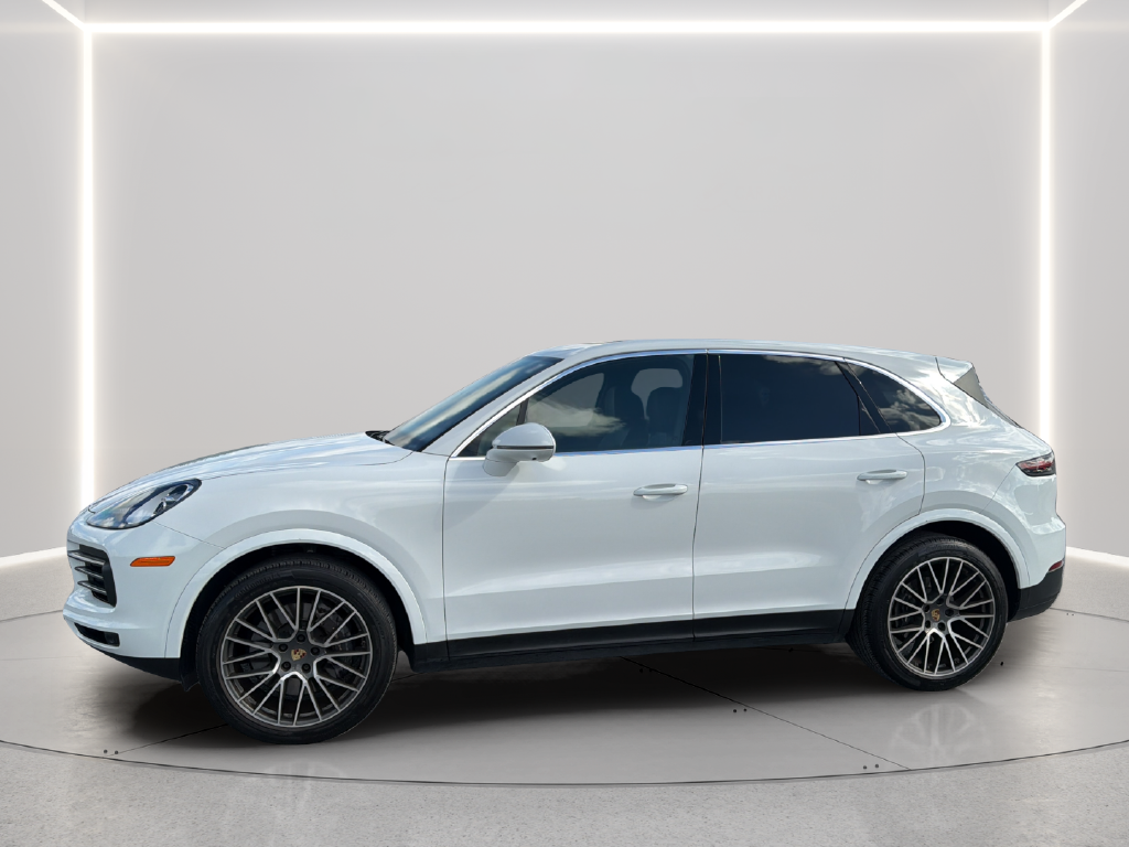 Used 2023 White Porsche Base image 13
