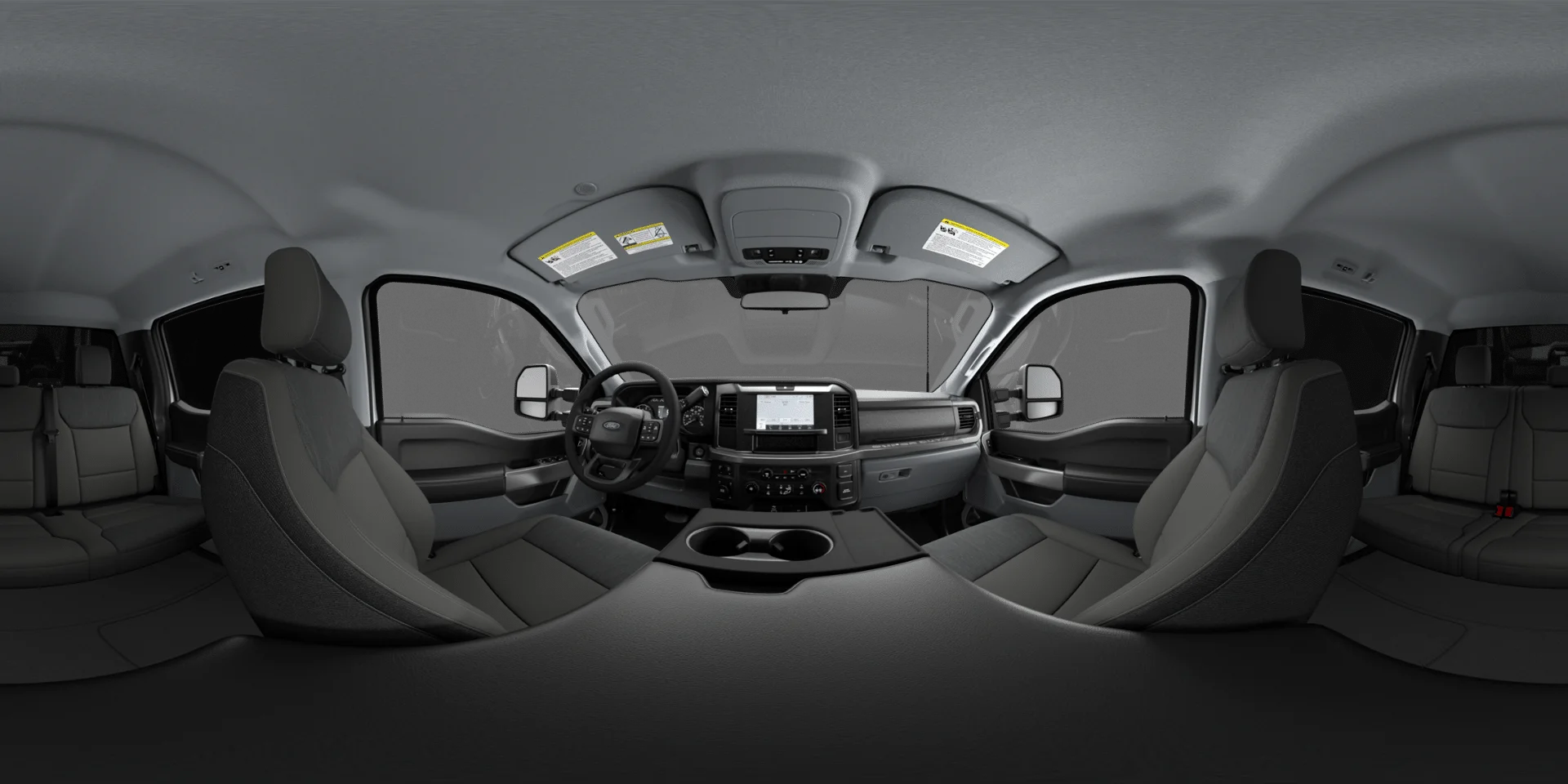 New 2027 Oxford White Ford XLT image 33