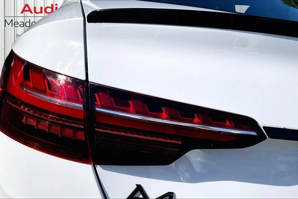 Used 2023 White Audi 45 S line Premium Plus image 23