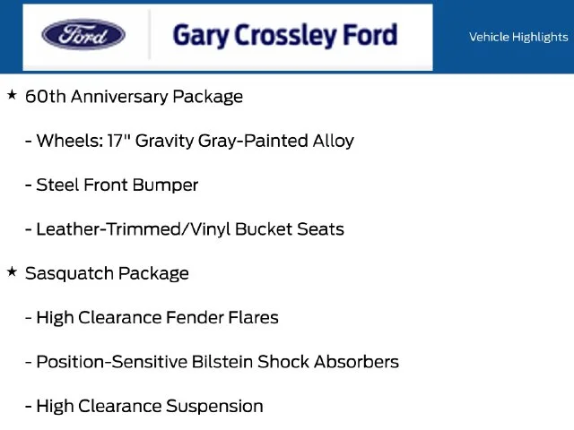 New 2026 Ruby Red Metallic Tinted Clearcoat Ford Outer Banks® image 6
