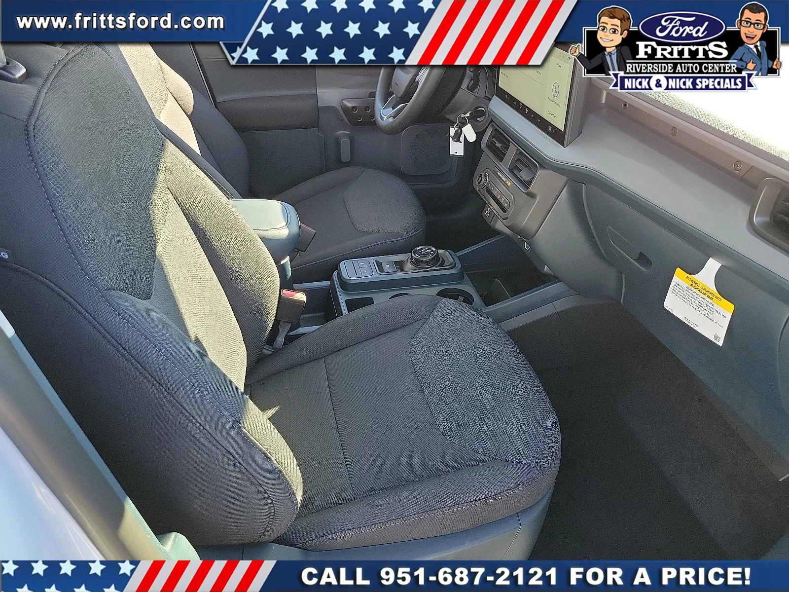 Used 2025 Oxford White Ford XL image 16