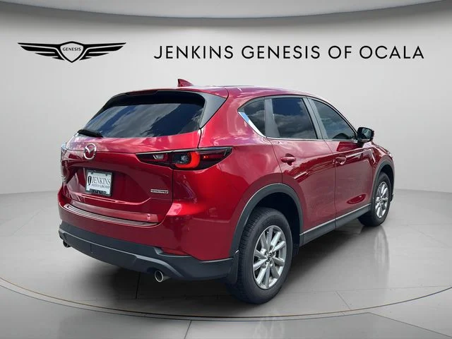 Used 2023 Red Mazda 2.5 S Select Package image 3